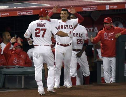 Mike Trout, Los Angeles Angels (Photo by Harry How/Getty Images)