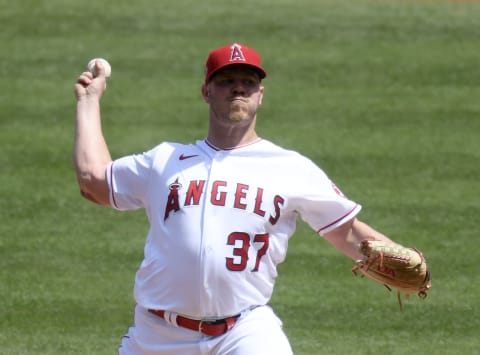 Dylan Bundy, Los Angeles Angels (Photo by Harry How/Getty Images)