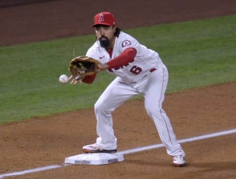 Anthony Rendon, Los Angeles Angels (Photo by Harry How/Getty Images)