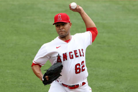 Jose Quintana, Los Angeles Angels (Photo by Sean M. Haffey/Getty Images)