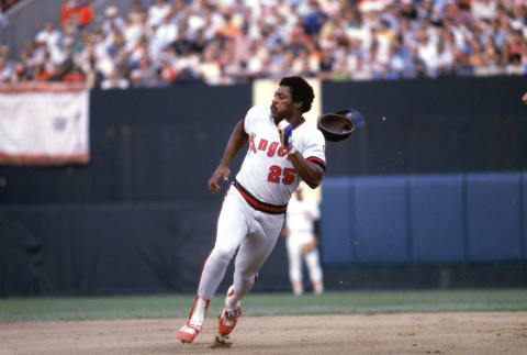 Don Baylor, (Photo by Rich Pilling/MLB Photos via Getty Images)