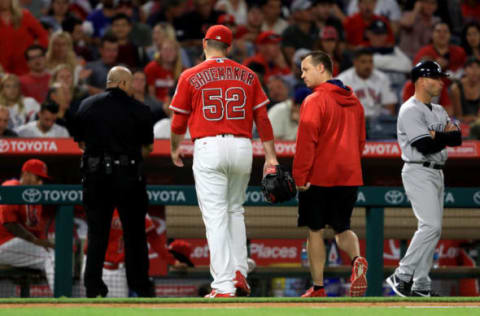 ANAHEIM, CA – JUNE 14: Matt Shoemaker