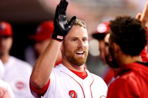 CINCINNATI, OH – SEPTEMBER 15: Zack Cozart