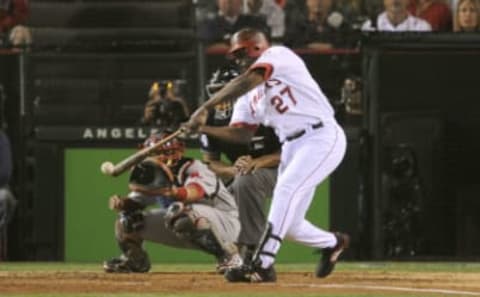 Vladimir Guerrero had a small taste of the majors in 1996 with the Montreal Expos, hitting .185 in only 27 plate appearances. Clearly a test run for the young Vladimir, his first full rookie season began on May 3rd, 1997 and ended September 28th of ’97 with the young man budding as a star for the Expos franchise and baseball itself.