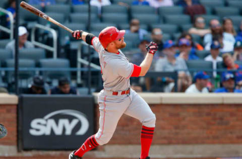 NEW YORK, NY – SEPTEMBER 10: Zack Cozart