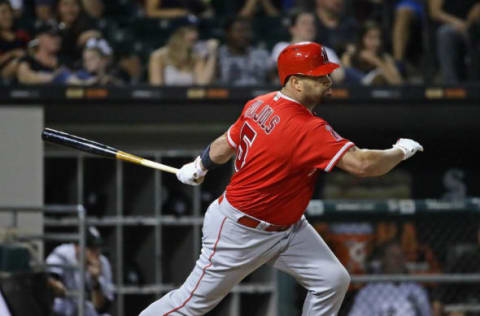 CHICAGO, IL – SEPTEMBER 26: Albert Pujols