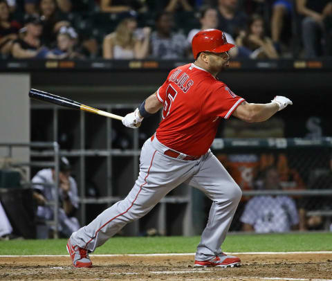 CHICAGO, IL – SEPTEMBER 26: Albert Pujols