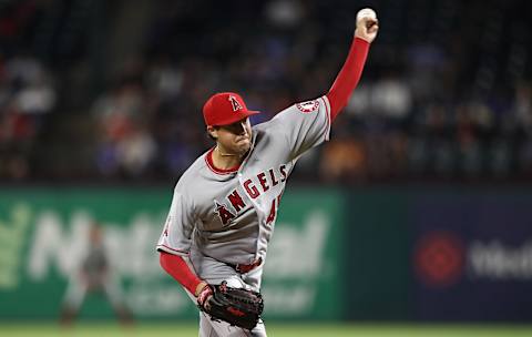 ARLINGTON, TX – APRIL 10: Tyler Skaggs