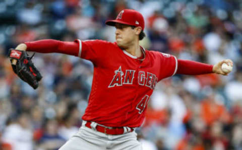 HOUSTON, TX – APRIL 23: Tyler Skaggs