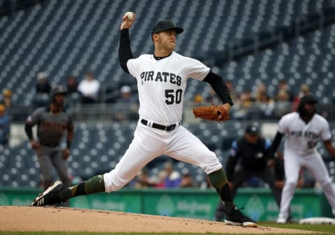 Jameson Taillon (Photo by Justin K. Aller/Getty Images)