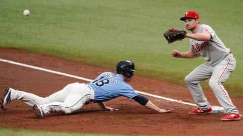 Phil Gosselin (Photo by Douglas P. DeFelice/Getty Images)