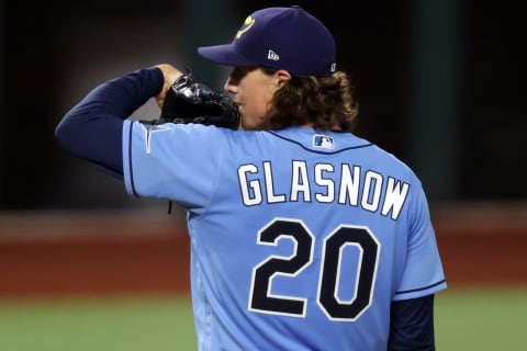 Tyler Glasnow (Photo by Tom Pennington/Getty Images)