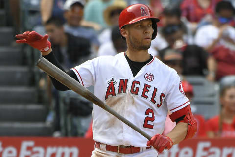 Andrelton Simmons, Los Angeles Angels (Photo by John McCoy/Getty Images)