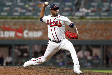 Julio Teheran, Atlanta Braves(Photo by Kevin C. Cox/Getty Images)