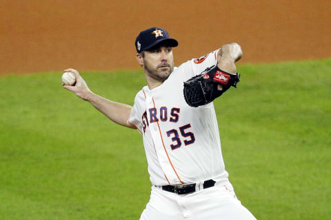 Justin Verlander, Houston Astros (Photo by Bob Levey/Getty Images)