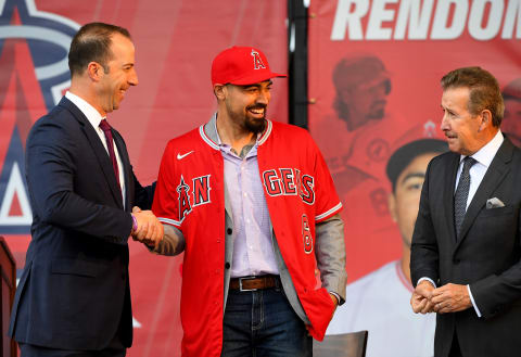 Los Angeles Angels, Anthony Rendon (Photo by Jayne Kamin-Oncea/Getty Images)