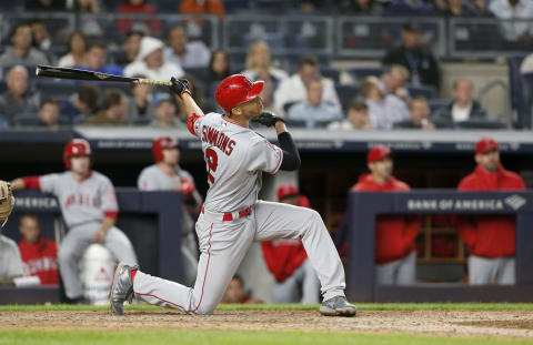 Andrelton Simmons, Los Angeles Angels of Anaheim (Photo by Jim McIsaac/Getty Images)