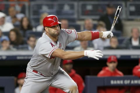 Albert Pujols, Los Angeles Angels of Anaheim (Photo by Jim McIsaac/Getty Images)