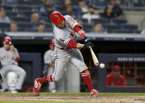 David Fletcher, Los Angeles Angels (Photo by Jim McIsaac/Getty Images)