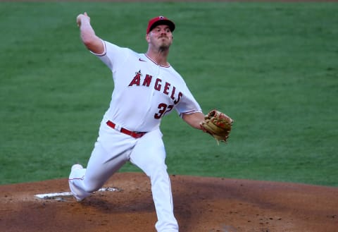 Dylan Bundy, Los Angeles Angels (Photo by Jayne Kamin-Oncea/Getty Images)