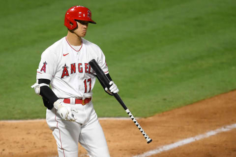 Shohei Ohtani, Los Angeles Angels (Photo by Jayne Kamin-Oncea/Getty Images)