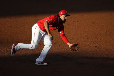 Anthony Rendon, Los Angeles Angels (Photo by Sean M. Haffey/Getty Images)