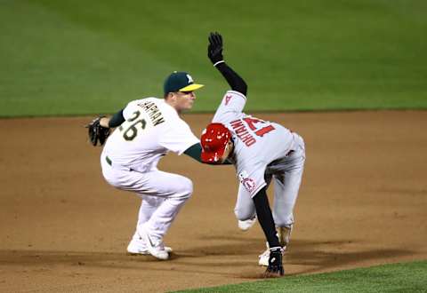 Shohei Ohtani, Los Angeles Angels (Photo by Ezra Shaw/Getty Images)