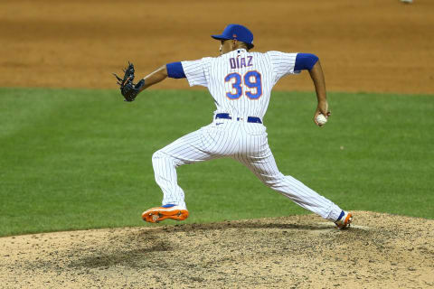 Edwin Diaz, New York Mets (Photo by Mike Stobe/Getty Images)