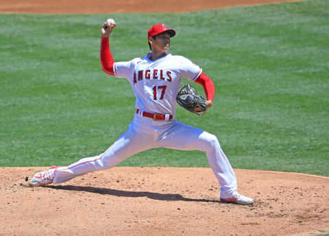 Shohei Ohtani, Los Angeles Angels (Photo by Jayne Kamin-Oncea/Getty Images)