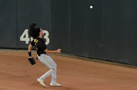 Cole Tucker, Pittsburgh Pirates (Photo by Hannah Foslien/Getty Images)