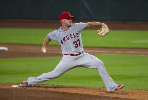 Dylan Bundy, Los Angeles Angels (Photo by Lindsey Wasson/Getty Images)