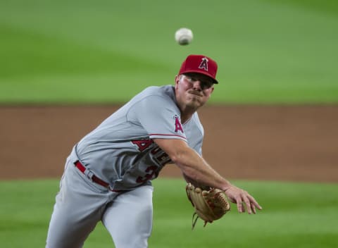 Dylan Bundy, Los Angeles Angels (Photo by Lindsey Wasson/Getty Images)