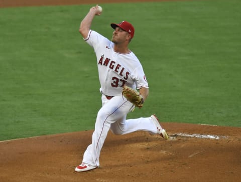 Dylan Bundy, Los Angeles Angels (Photo by John McCoy/Getty Images)