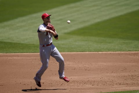 Andrelton Simmons, Los Angeles Angels (Photo by Thearon W. Henderson/Getty Images)