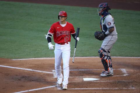 Shohei Ohtani, Los Angeles Angels (Photo by Sean M. Haffey/Getty Images)