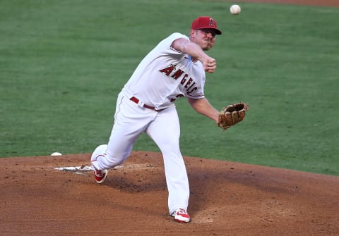 Dylan Bundy, Los Angeles Angels (Photo by Jayne Kamin-Oncea/Getty Images)