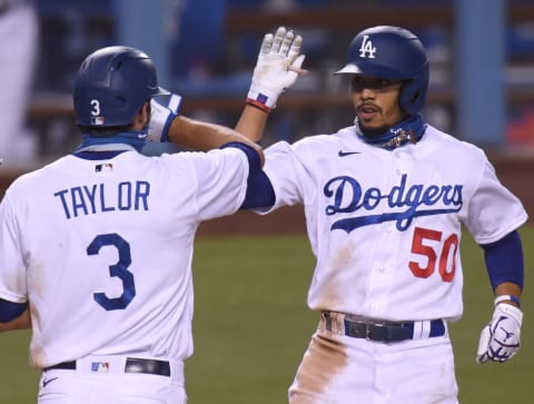 Mookie Betts, Los Angeles Dodgers (Photo by Harry How/Getty Images)