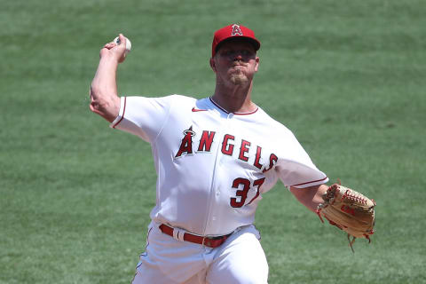 Dylan Bundy, Los Angeles Angels (Photo by Sean M. Haffey/Getty Images)