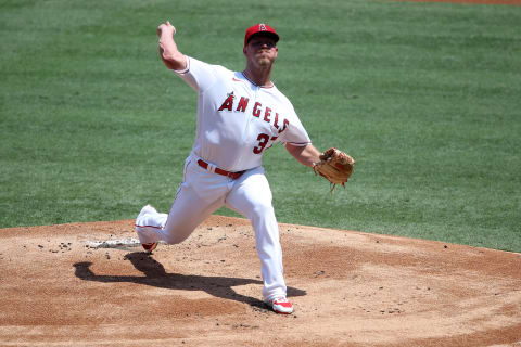 Dylan Bundy, Los Angeles Angels (Photo by Sean M. Haffey/Getty Images)