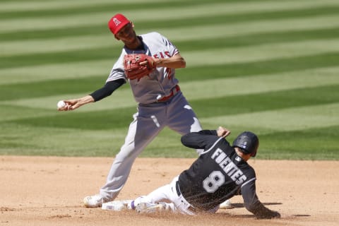 Andrelton Simmons, Los Angeles Angels (Photo by Justin Edmonds/Getty Images)