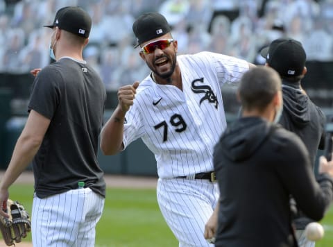 Jose Abreu, Chicago White Sox (Photo by Ron Vesely/Getty Images)