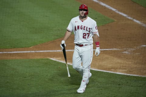 Mike Trout, Los Angeles Angels (Photo by John McCoy/Getty Images)