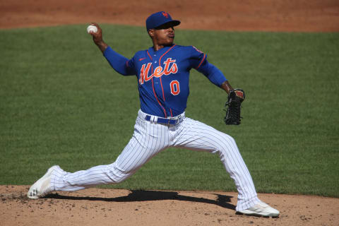 Mets Marcus Stroman Mandatory Credit: Brad Penner-USA TODAY Sports