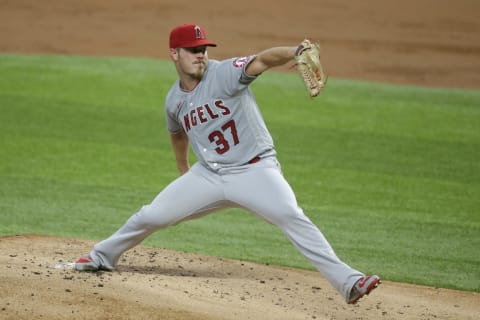 Los Angeles Angels, Dylan Bundy Mandatory Credit: Tim Heitman-USA TODAY Sports