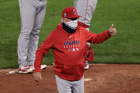 Los Angeles Angels, Joe Maddon Mandatory Credit: Isaiah J. Downing-USA TODAY Sports