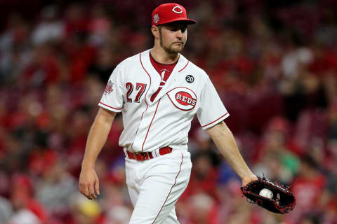 Cincinnati Reds, Trevor Bauer