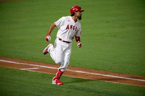 Los Angeles Angels, Anthony Rendon Mandatory Credit: Angels Baseball/Pool Photo via USA TODAY Network