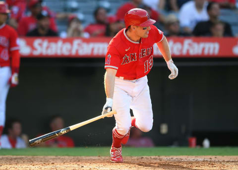 Phil Gosselin, LA Angels. Mandatory Credit: Jayne Kamin-Oncea-USA TODAY Sports