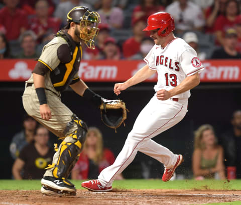 Phil Gosselin, LA Angels. Mandatory Credit: Jayne Kamin-Oncea-USA TODAY Sports