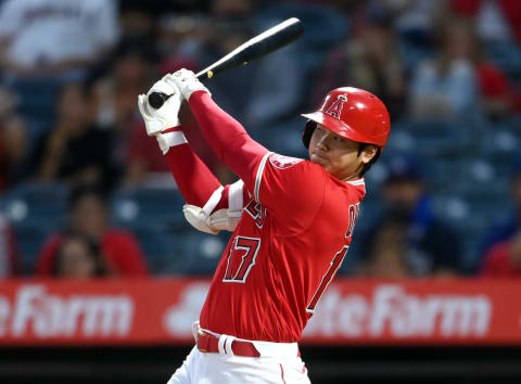 Shohei Ohtani, LA Angels. Mandatory Credit: Jayne Kamin-Oncea-USA TODAY Sports